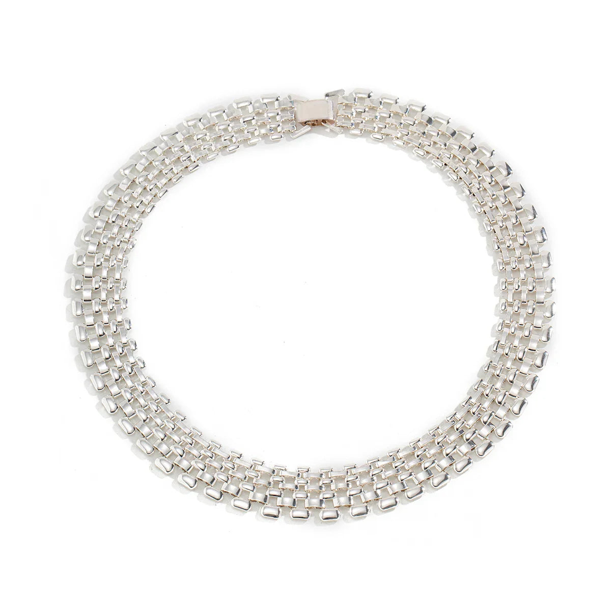 Chunky Thick Chain Necklace