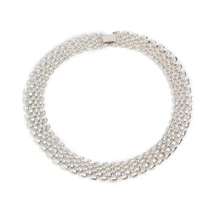 Chunky Thick Chain Necklace