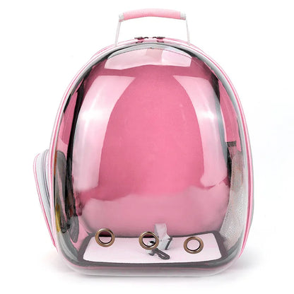 Space Capsule Pet Carrier Backpack
