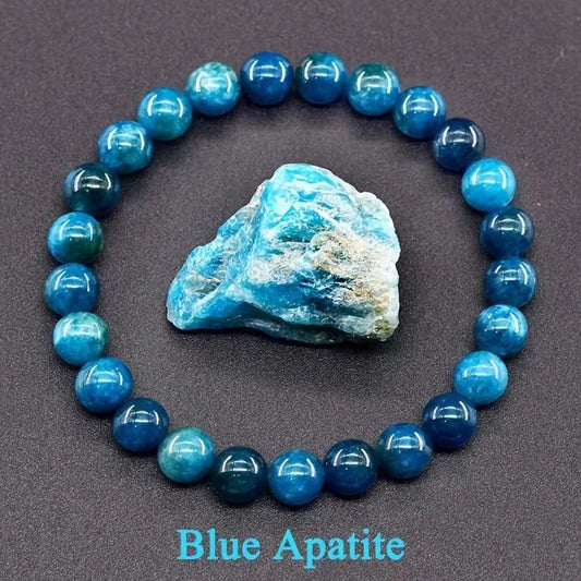 Reiki Natural Stone Blood Circulation Bracelets