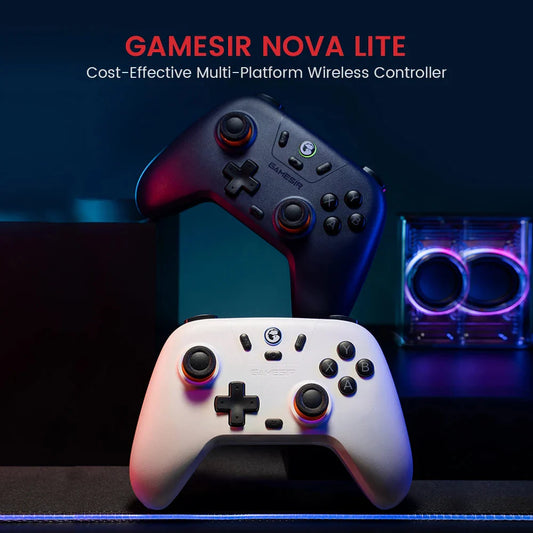 T4 Nova Lite Switch Controller Hall Effect Gamepad
