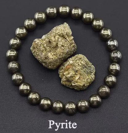 Reiki Natural Stone Blood Circulation Bracelets